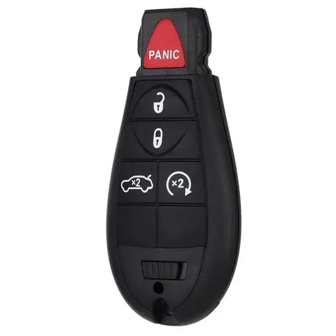 Keyless Entry Car Key Fob Remote 5B for 2013-2016 Dodge Dart M3N32297100 433mhz ECCPP