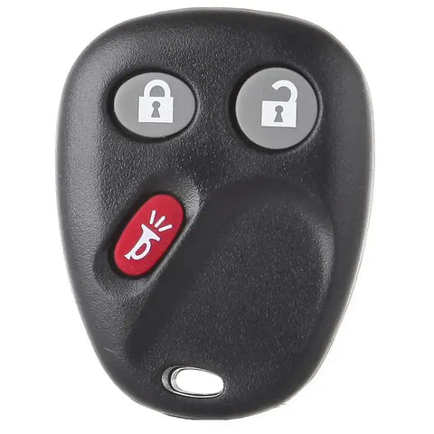 Keyless Entry Remote key fob replacement for Buick for Chevy 02-08 MYT3X6898B 1 PC ECCPP