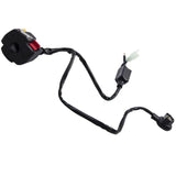 L/H Light/Start/Kill Combination Switch compatible for Honda TRX250R TRX 250R 35200-HB9-020 MAXPEEDINGRODS-NEW