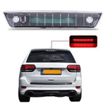Led 3rd Third Brake Light Stop Lamp Clear Fits Jeep Grand Cherokee 55157397AD ECCPP