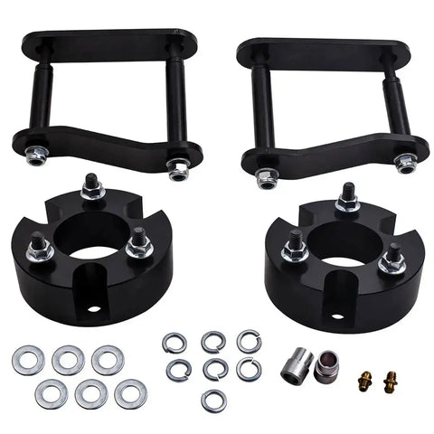 Leveling Lift Kit 3 inch Front 2 inch Rear compatible for NISSAN FRONTIER Xterra 2005 2006-2014 MAXPEEDINGRODS