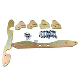 Lift Kit 2 brackets compatible for Polaris RZR XC 55 EPS RZR 900 Trail 50 2015-19 MAXPEEDINGRODS