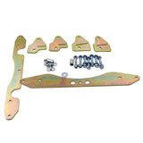 Lift Kit 2 brackets compatible for Polaris RZR XC 55 EPS RZR 900 Trail 50 2015-19 MAXPEEDINGRODS