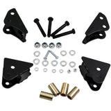 Lift Kit 2.5'' Compatible for Polaris Ranger 900 Crew 900 2013-2018 2016 MAXPEEDINGRODS