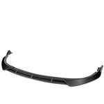 2016-2018 Optima Lx/Ex/Lx Turbo 3Pcs Front Bumper Lip Spoiler Matte Black DNA MOTORING