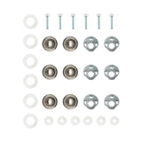 Magnetic Side View Mirror Mounts for the compatible for Can-Am Spyder RT 2010-2019 2011 2012 13 MAXPEEDINGRODS