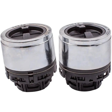 Manual Locking Hubs compatible for Ford Ranger 1998-2000 compatible for Mazda Pickup 2001-2008 4x4 MAXPEEDINGRODS