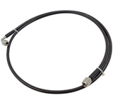 Master To Slave Cylinder Stainless Steel Clutch Line Fits Nissan 240SX S13 S14 JackSpania Racing