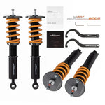Maxpeedingrods COT6 Street Coilovers Lowering Kits compatible for Nissan Skyline GTST R33 MaxpeedingRods