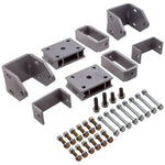 Compatible for EZGO TXT/Medalist Gas Models 4 inch Block compatible for Golf Cart Lift Kit MAXPEEDINGRODS