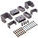 Compatible for EZGO TXT/Medalist Gas Models 4 inch Block compatible for Golf Cart Lift Kit MAXPEEDINGRODS
