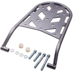 Motorbike Rear Luggage Baggage Rack compatible for Honda CRF250L Rally CRF250M 2012-2019 MAXPEEDINGRODS