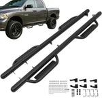 Nerf Bars For 2002-2008 Dodge Ram 1500 2500 Quad Cab Running Boards Side Steps ECCPP
