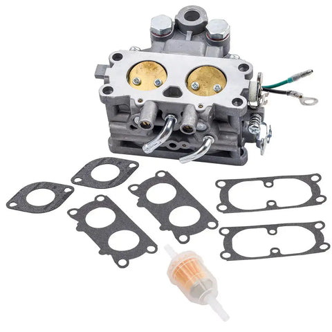 New Carburetor Carb compatible for Kawasaki FH601V Engine 15003-7041 15003-7077 MaxpeedingRods