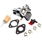 New Carburetor compatible for John Deere LT190 LX280 LX288 GT235 GT235E AM133179 MAXPEEDINGRODS1