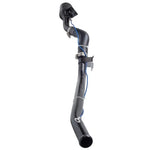New Fuel Gas Tank Filler Neck compatible for Chevrolet Trailblazer compatible for GMC Envoy 2002-2004 MaxpeedingRods