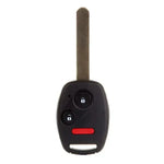 New Ignition Key Keyless Entry Remote Car Key Fob For 2003 2004 Honda Accord ECCPP