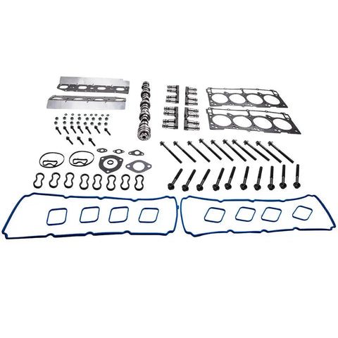 New Lifters and Head Gaskets and Camshaft Kit compatible for Dodge Durango compatible for Ram 09-15 MAXPEEDINGRODS