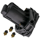 New Secondary Air Pump Smog Pump 11727553056 compatible for BMW 3 Series E46 323i 325i 330i MAXPEEDINGRODS1