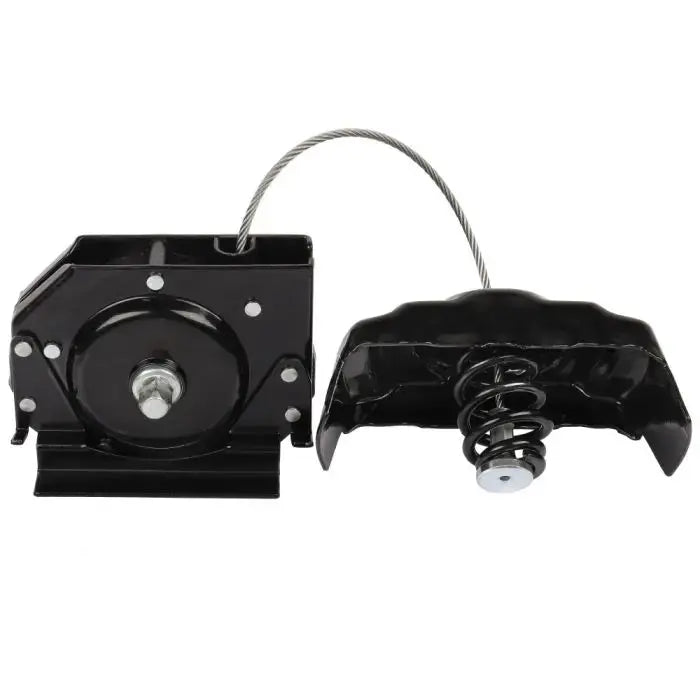 New Spare Tire Hoist Winch Carrier For Chevy Express GMC Vans Savana 2