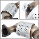 Factory Replacement Catalytic Converter <BR>06-12 Subaru Outback Legacy Impreza 2.5L Non-Turbo