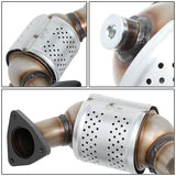 Factory Replacement Catalytic Converter <BR>06-12 Subaru Outback Legacy Impreza 2.5L Non-Turbo