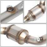 Factory Replacement Catalytic Converter <BR>07-09 Jeep Wrangler JK 3.8L