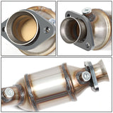 Factory Replacement Catalytic Converter <BR>07-09 Jeep Wrangler JK 3.8L