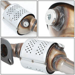 Factory Replacement Catalytic Converter <BR>02-05 Subaru Impreza 00-05 Legacy 2.5L (Non-Turbo)