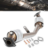 Factory Replacement Catalytic Converter <BR>02-05 Subaru Impreza 00-05 Legacy 2.5L (Non-Turbo)