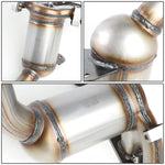 Factory Replacement Catalytic Converter <BR>07-17 Jeep Compass Patriot Dodge Caliber 2.4L 4WD