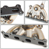 Factory Replacement Catalytic Converter <BR>07-17 Jeep Compass Patriot Dodge Caliber 2.4L 4WD