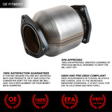 Factory Style Catalytic Converter <br>04-08 Chevy Aveo, 07-08 Aveo 5