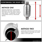 Factory Style Catalytic Converter <br>04-08 Chevy Aveo, 07-08 Aveo 5