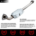 Factory Replacement Catalytic Converter <BR>05-07 Toyota Sequoia 4.7L