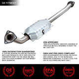 Factory Replacement Catalytic Converter <BR>05-07 Toyota Sequoia 4.7L