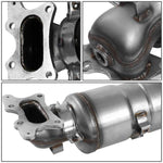 Factory Replacement Catalytic Converter <BR>06-11 Honda Civic DX LX EX