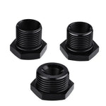 Oil Filter Threaded Adapter 5/8-24 To 3/4-16 NPT 5-8/24 To 13/16-16NPT Pipe Reducer Port Plug SPELAB
