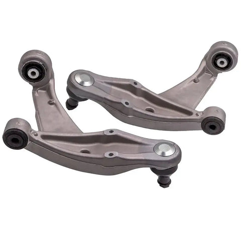 Pair Front Lower Control Arm Ball Joint Assembly LH RH compatible for Cadillac CTS RWD MAXPEEDINGRODS