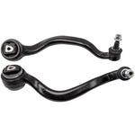 Pair Front Lower Frontward Control Arms compatible for BMW X5 2007-2008 With Ball Joint MaxpeedingRods