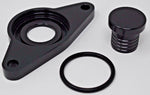 Ssqv Hks Bov Adapter Flange w/ Plug for 02-13 Subaru WRX STi EJ20 EJ22 EJ25 USA JackSpania Racing