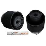 Pneumatic Spring Air Suspension Bag Compatible for Lexus GX470 compatible for Toyota 4Runner Rear x2 MAXPEEDINGRODS UK