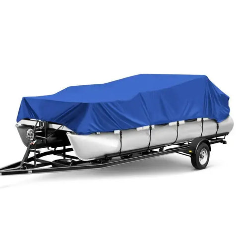 Pontoon-Boat-Cover-Waterproof-Heavy-Duty-Fit-17-19ft-Long-&-Beam-up-to-96"-170512 ECCPP