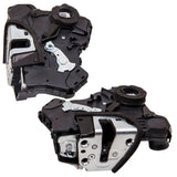 Power Door Lock Actuator Latch Front Left Right passenger compatible for Toyota 4Runner MAXPEEDINGRODS1