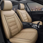 Premium Leather Car Seat Cover For Kia Rio LX+ Hatchback 4-Door 2012 171131 ECCPP