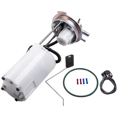 Electric Fuel Pump W/ Pressure Sensor compatible for Chevy Silverado 1500 2004-2007 E3609M MAXPEEDINGRODS