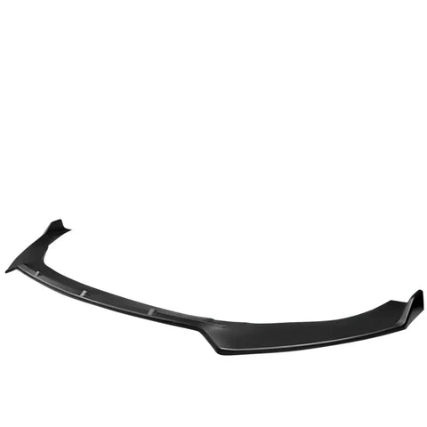 2014-2020 Volkswagen Golf Gti/R 3Pcs Front Bumper Lip Spoiler Matte Black DNA MOTORING