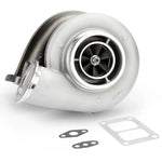 S400SX4 S475 Turbo Turbocharger 1.32A/R 7+7 Blades Twin Scroll T6 Flange 171702 MAXPEEDINGRODS