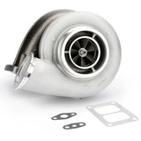 S400SX4 S475 Turbo Turbocharger 1.32A/R 7+7 Blades Twin Scroll T6 Flange 171702 MAXPEEDINGRODS