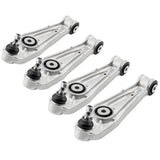 4x Rear Lower Control Arm w/ Ball Joint L / R compatible for Porsche Boxster 911 CaymanP MAXPEEDINGRODS